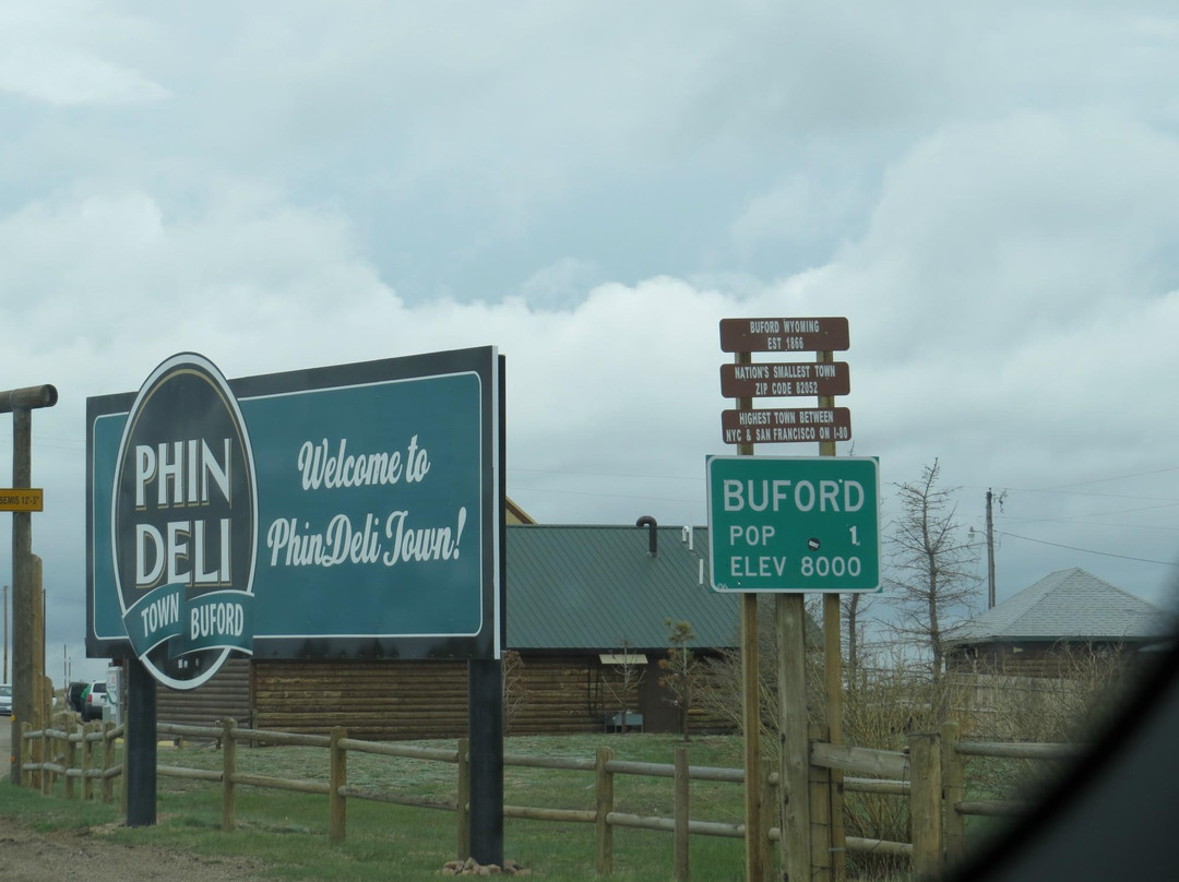 Buford Trading Post-Buford必去景点