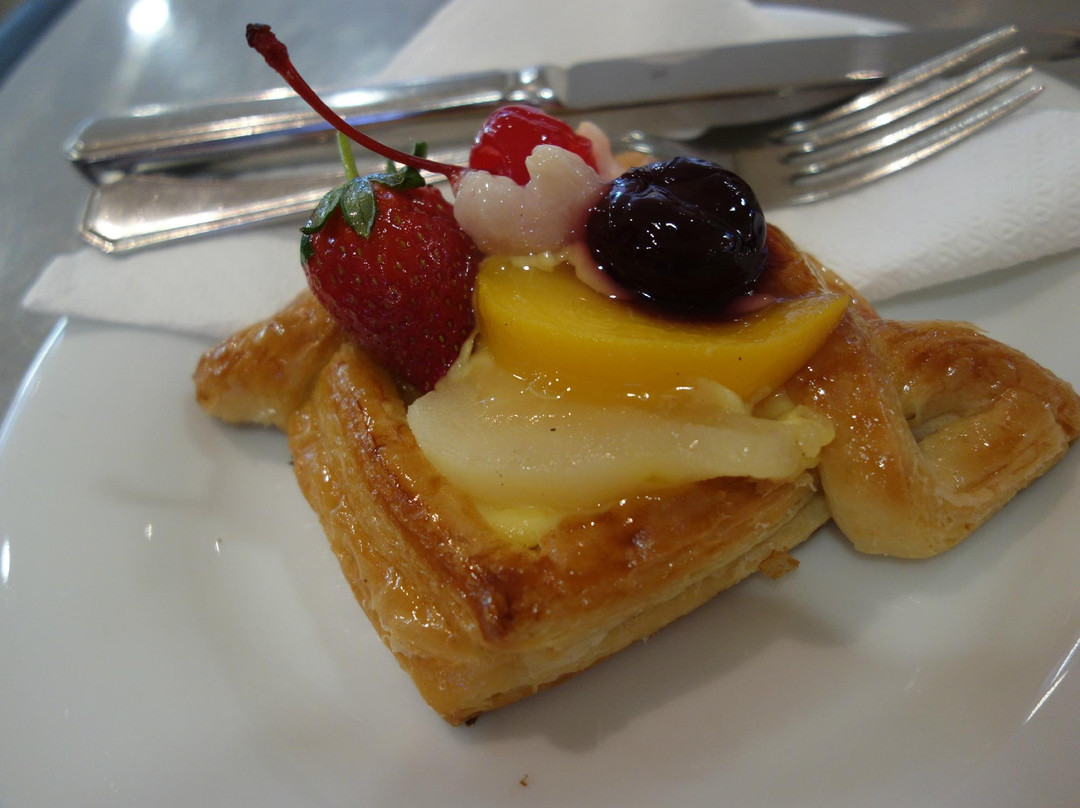 Goodies at Cinnamon Lakeside Colombo