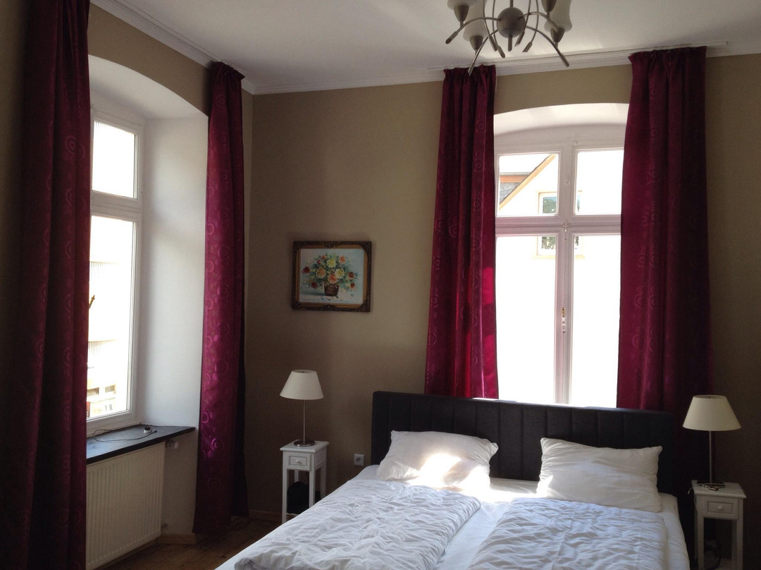 Faid酒店住宿-Osteria Del Vino Cochem