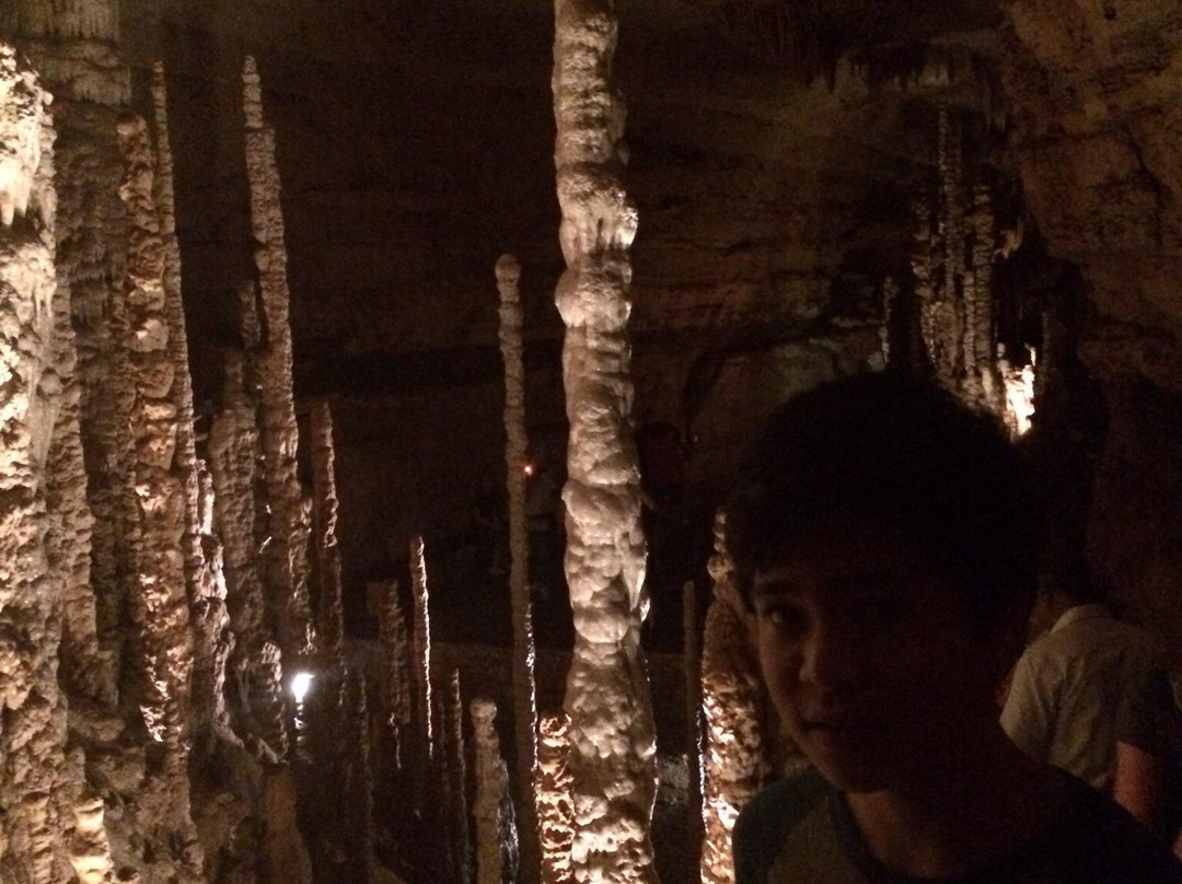 自然桥岩洞-圣安东尼奥市必去景点