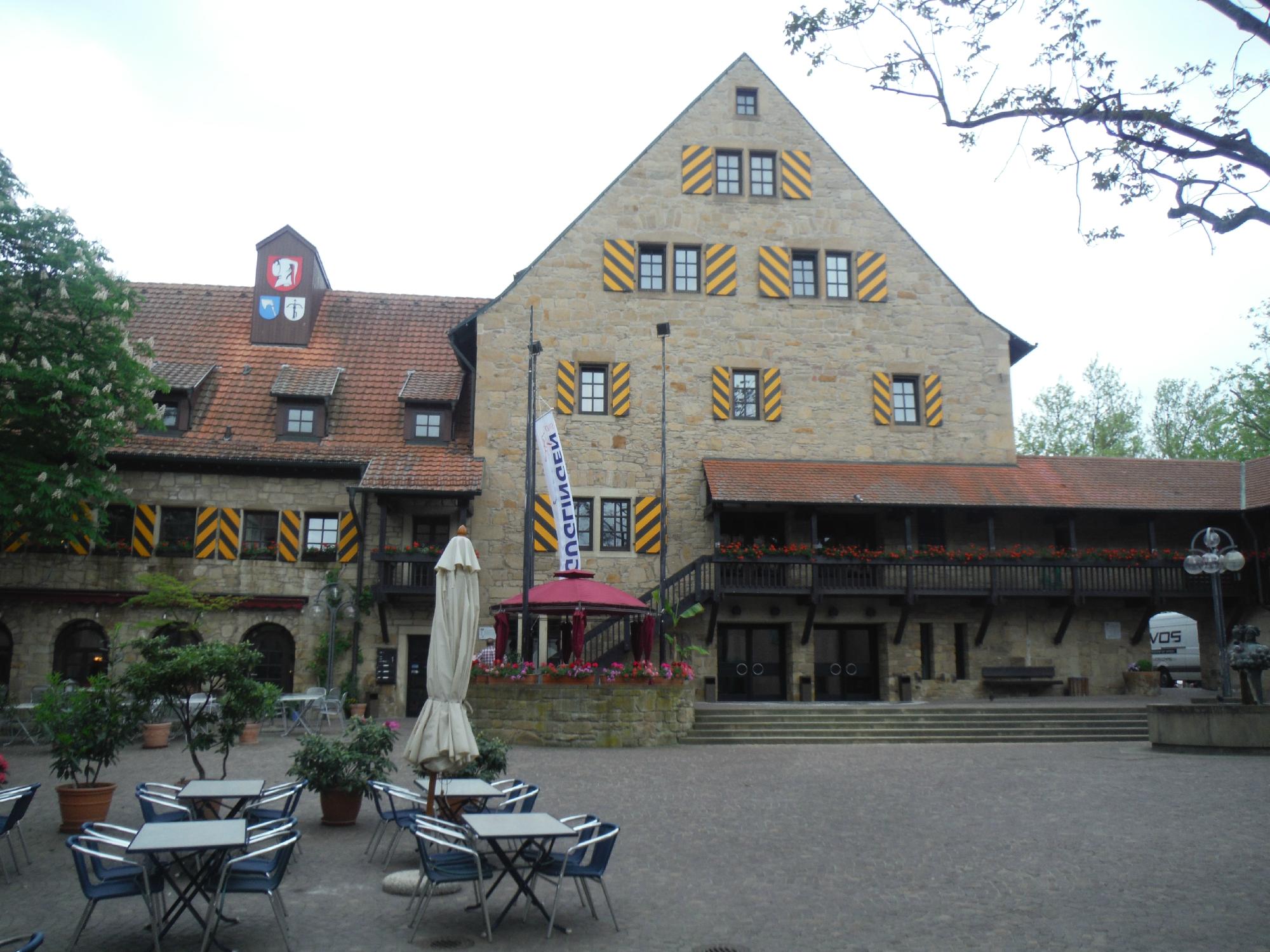 Top Herzogskelter Heilbronn-浴室