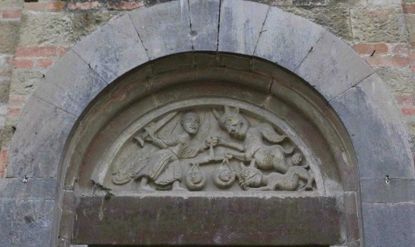 Pieve di San Biagio o di Talignano景点图片