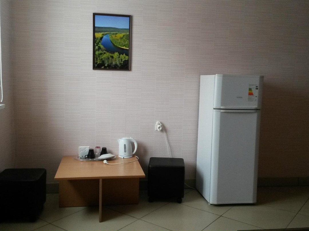 Hotel na Volzhskoi主图