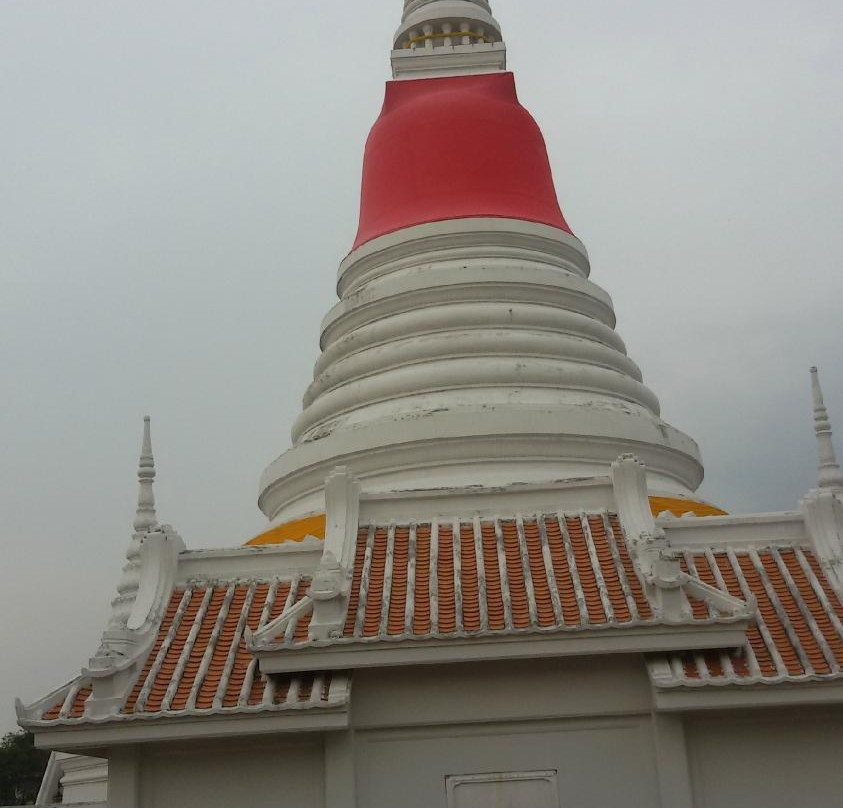 Phra Samut Chedi景点图片