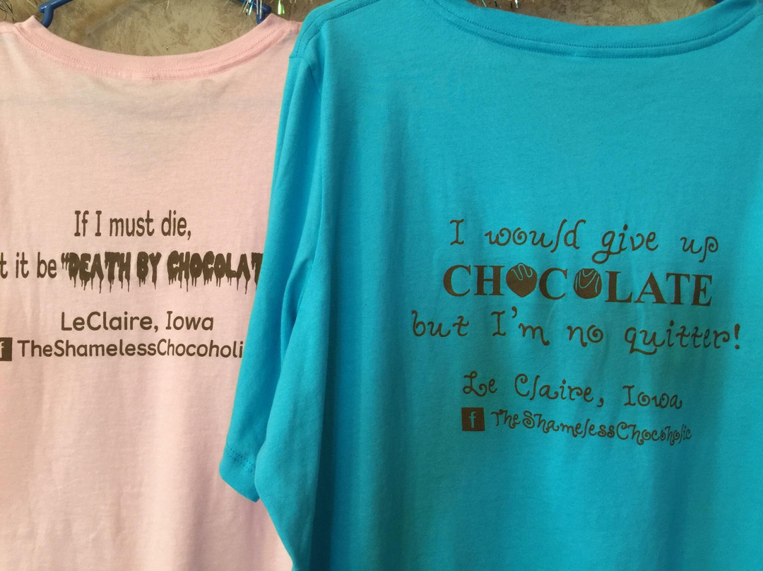 The Shameless Chocoholic景点图片