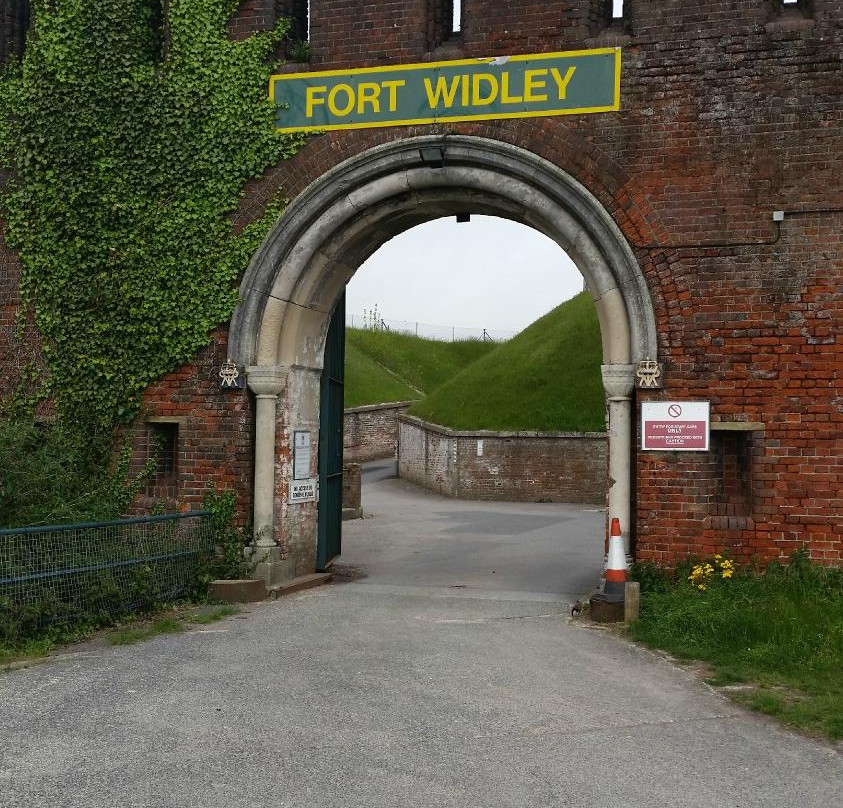 Fort Widley Equestrian Centre-普兹茅斯必去景点