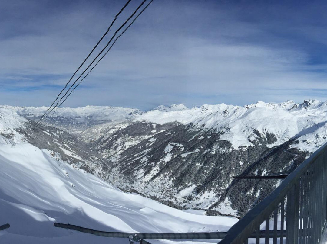 Grimentz-Zinal景点图片