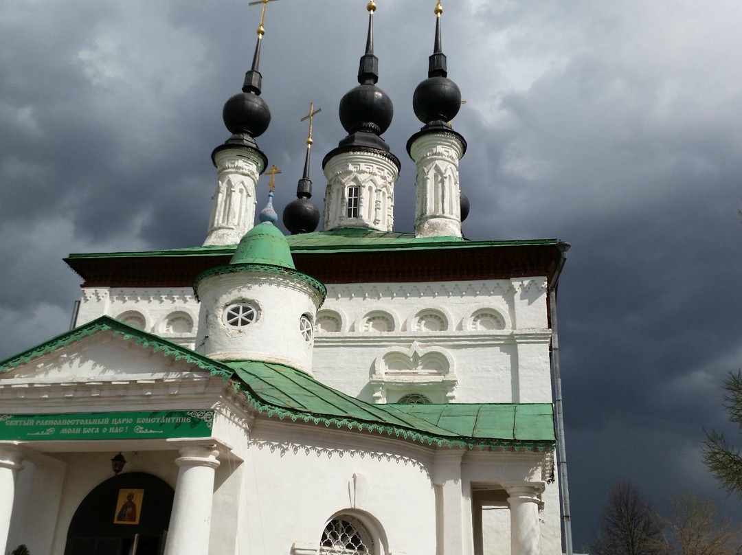 Tsar Constantine Church景点图片