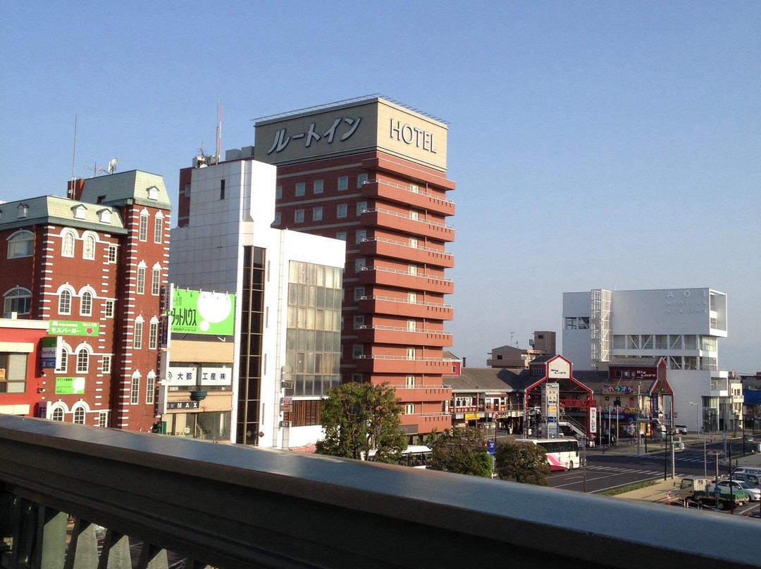 深谷站前路宾馆主图