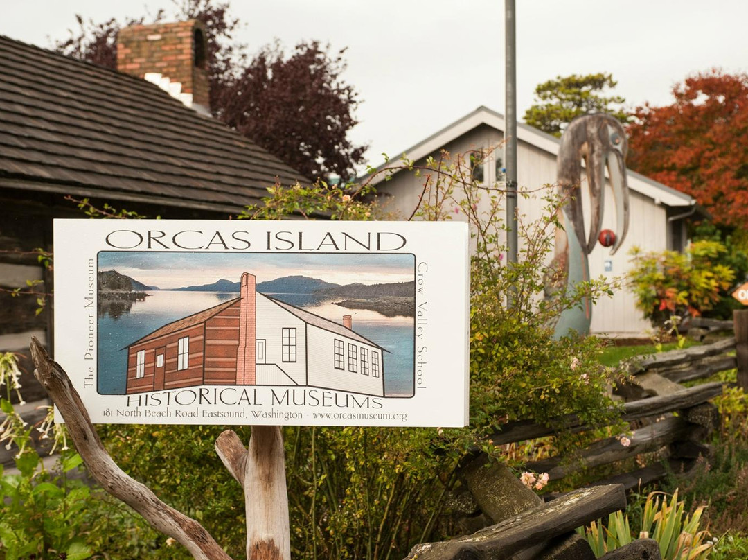 Orcas Island Historical Museum景点图片