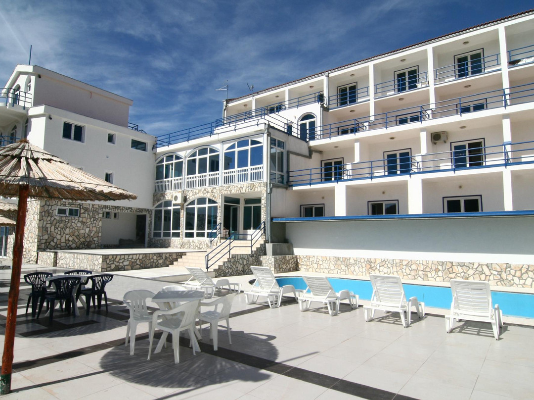 Utjeha酒店住宿-Hotel El Mar