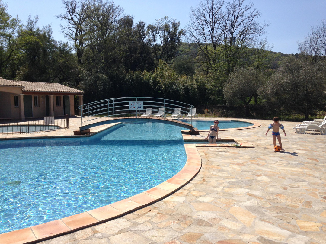 Camping La Rouillère