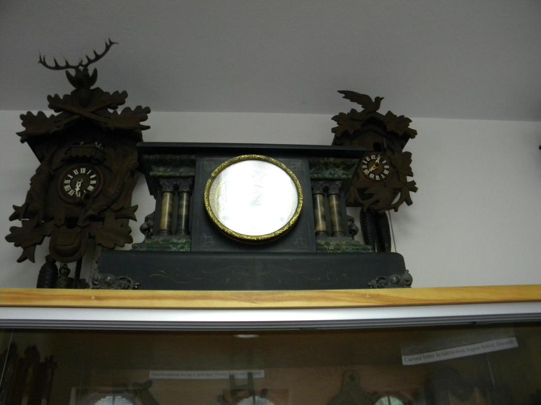 Bily Clocks Museum & Antonin Dvorak Exhibit景点图片