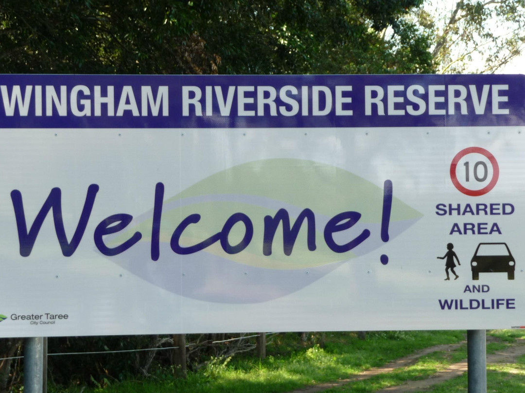 Wingham Foreshore Recreation Reserve-温厄姆必去景点