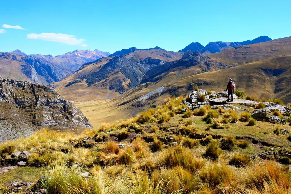 Andean Condor Voyager-瓦拉斯必去景点