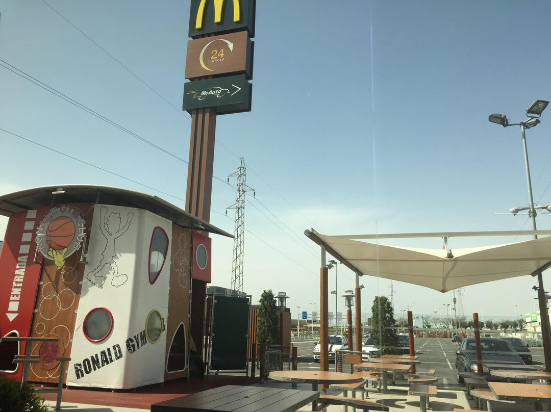 Mcdonald's