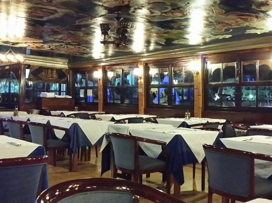 Floating Resturant