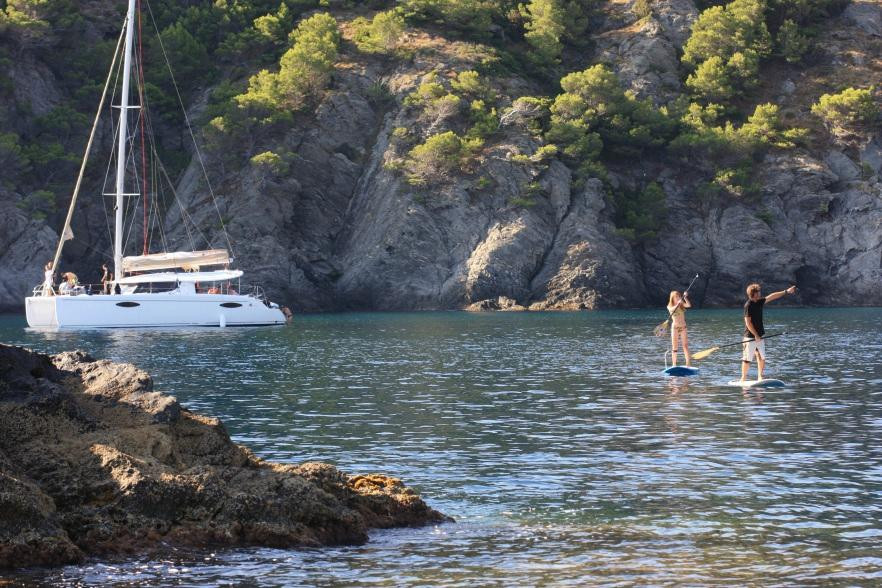 CBCM Boarder Club Kitesurf & Sailing School-Saint-Cyprien必去景点