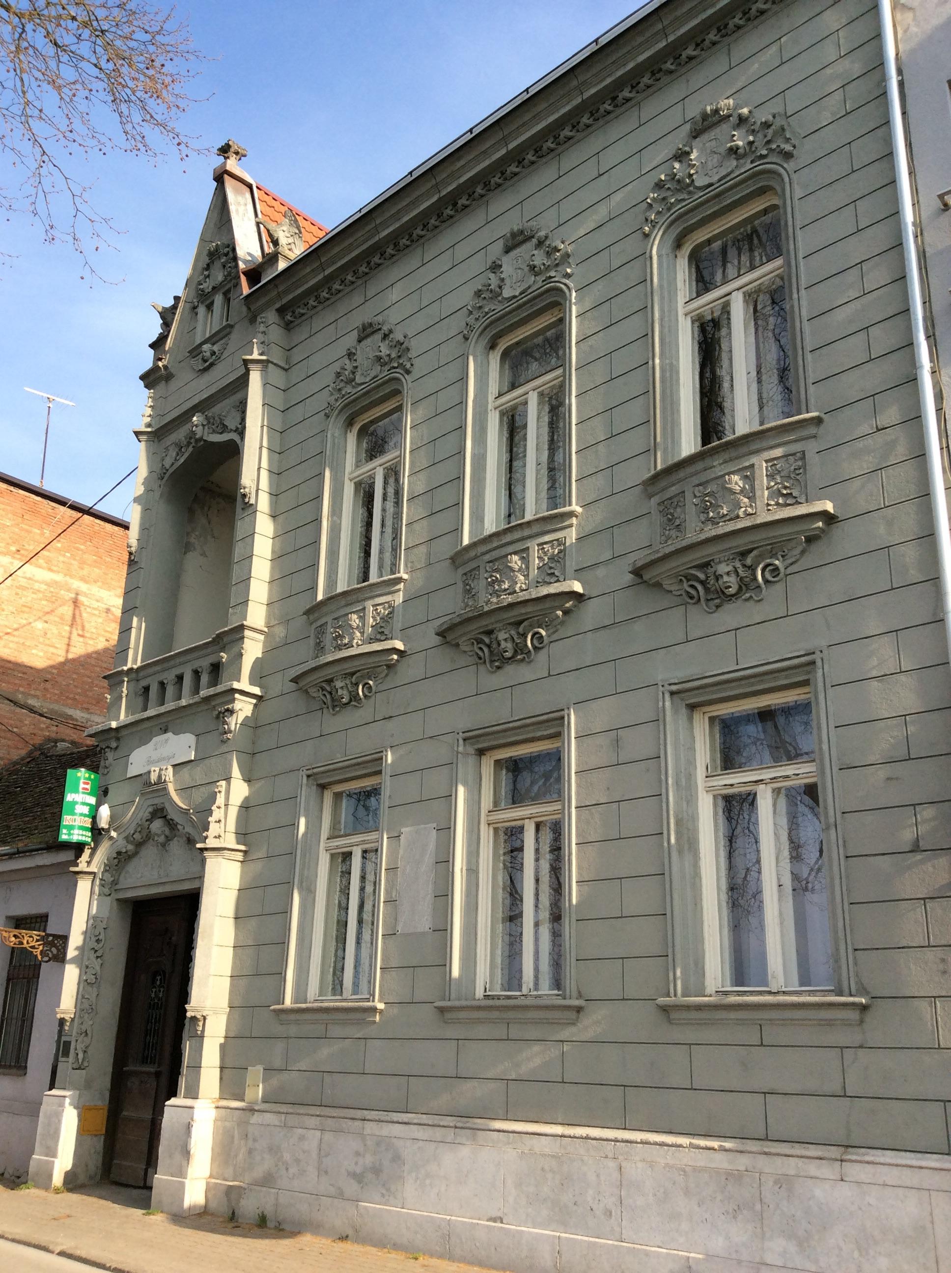 Apartments & Rooms Korzo-酒店景观