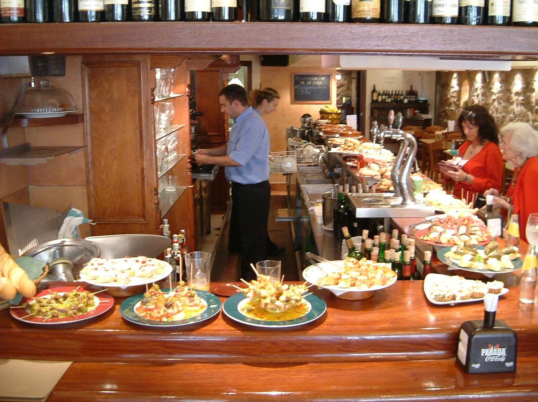 San Sebastian Pintxos Tours-圣塞瓦斯蒂安必去景点