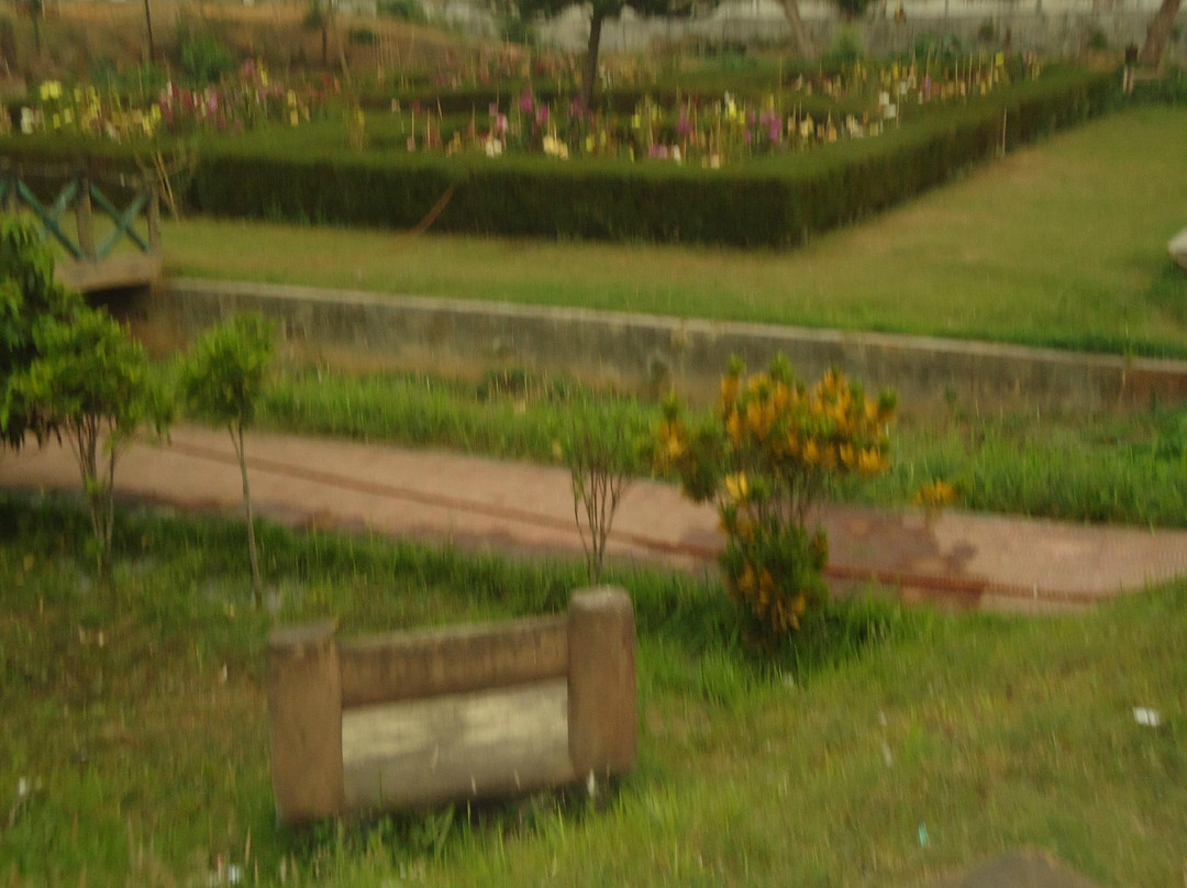 Nehru Park景点图片