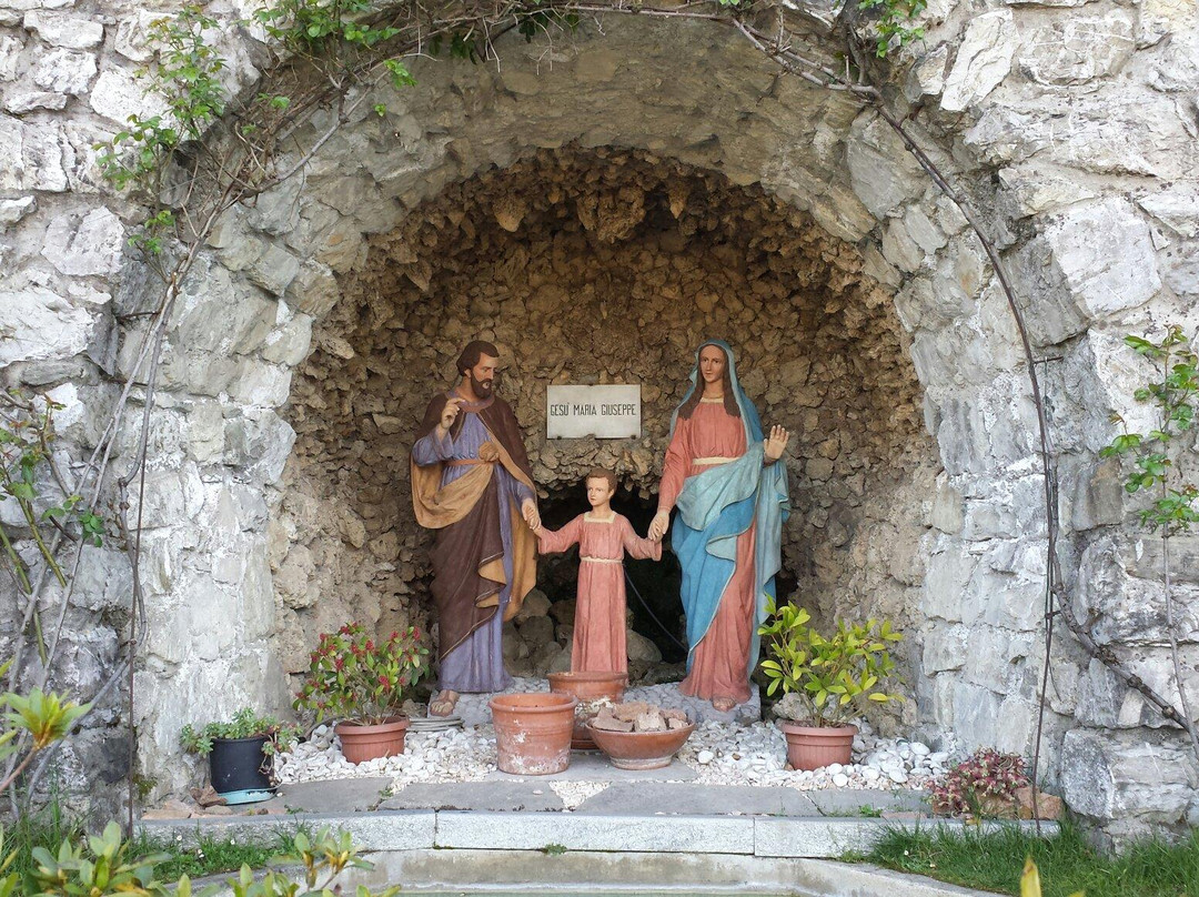 Santuario della Madonna del Bosco-Imbersago必去景点