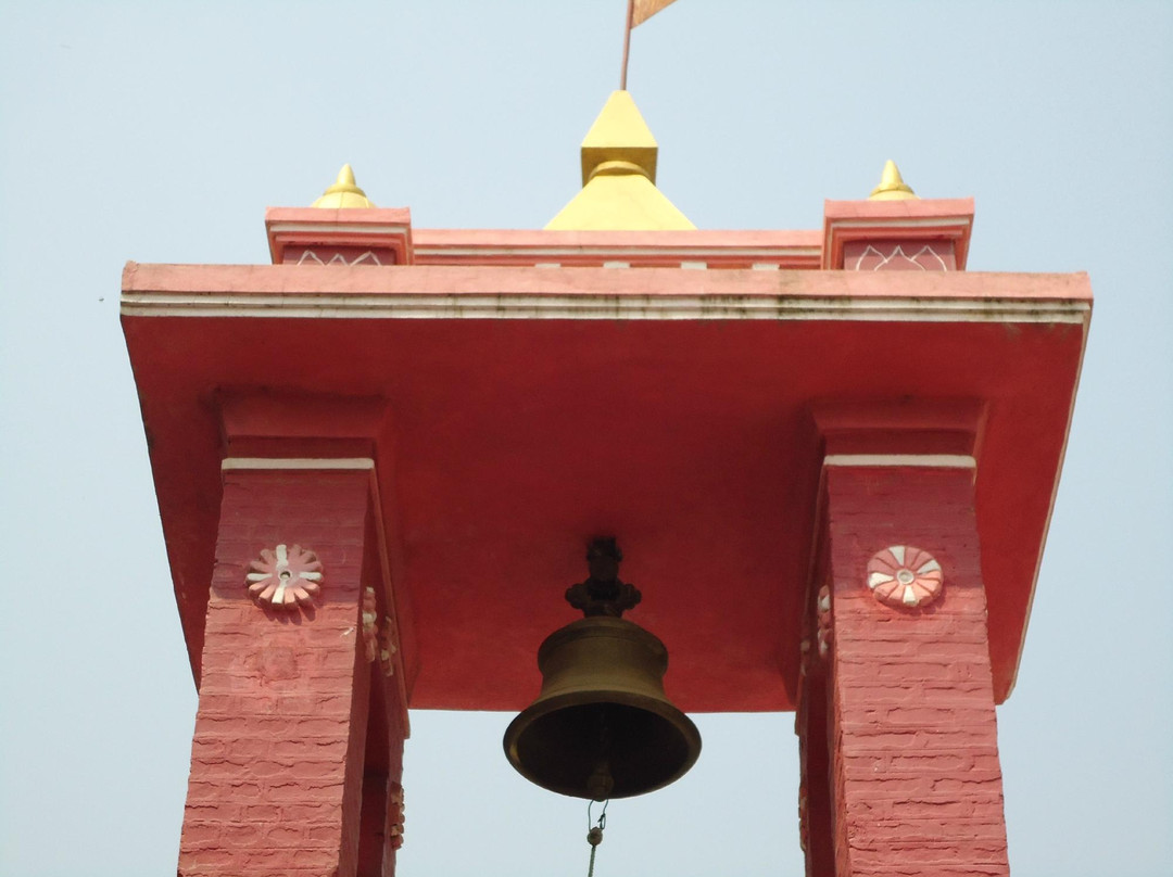 Shri Hanuman Thakur Temple-因帕尔必去景点