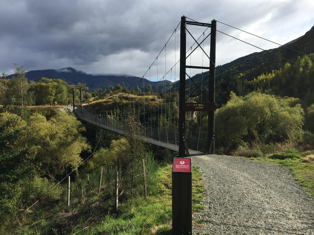 Arrowtown Bike Hire-箭镇必去景点