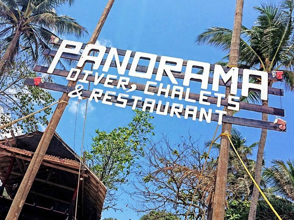Panorama Diver景点图片