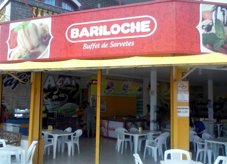 Mongagua餐馆和美食-Bariloche