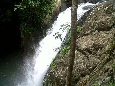 Curug Gendang Waterfall-Banten Province必去景点