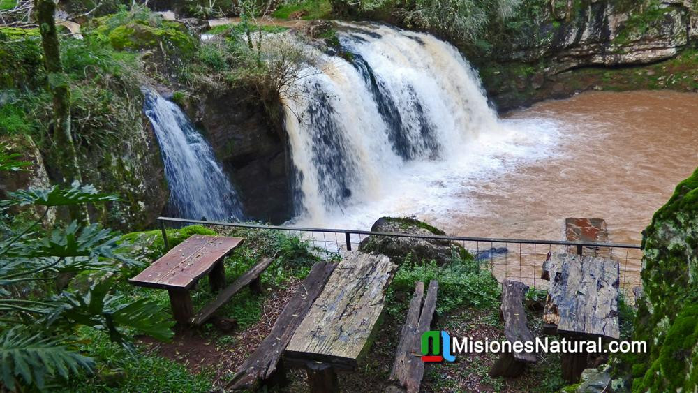 Salto Krysiuk-Guaraní必去景点