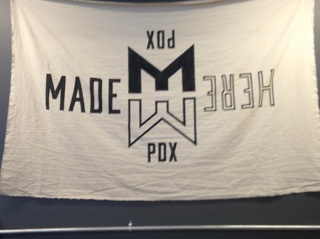 Madehere-波特兰必去景点