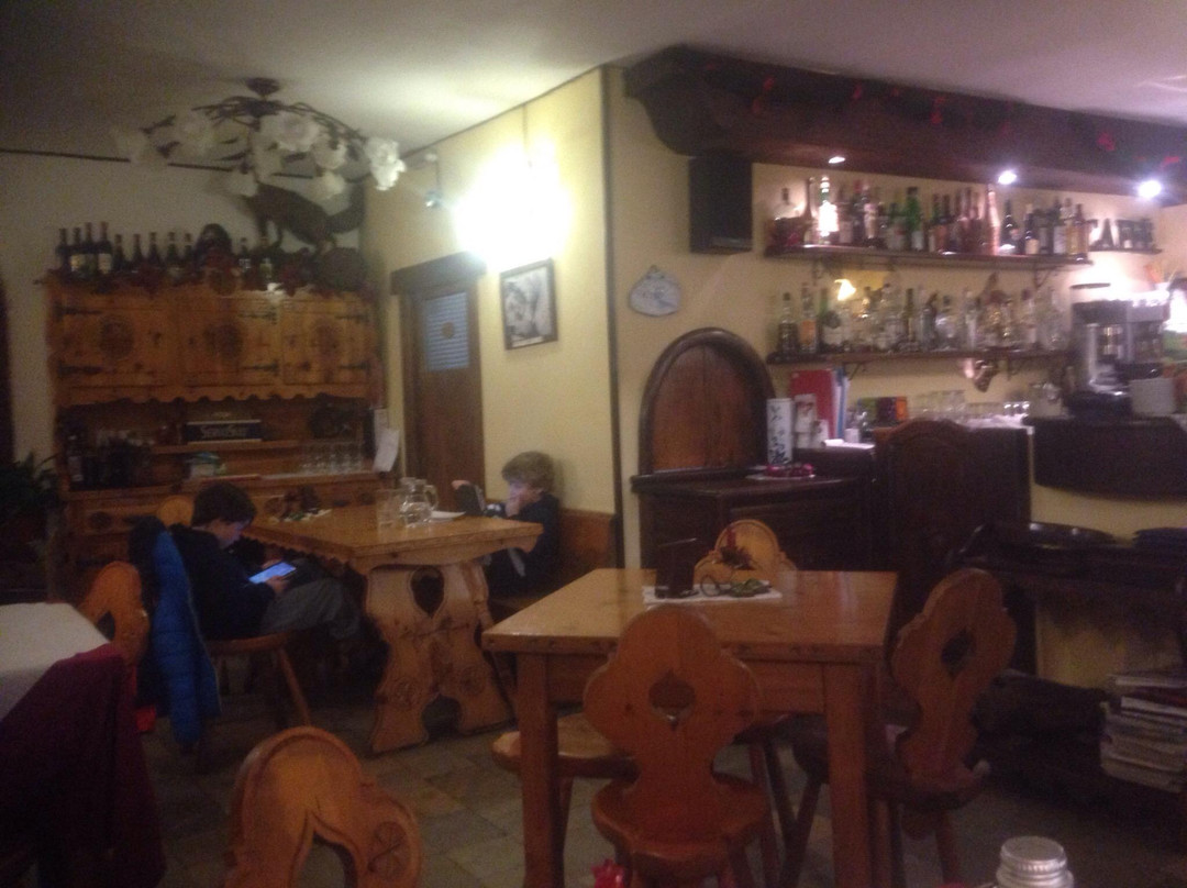 Il Caminetto