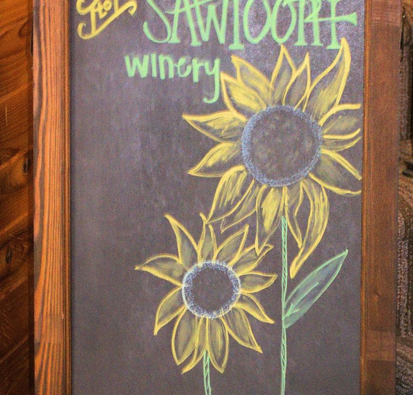 Sawtooth Winery-楠帕必去景点