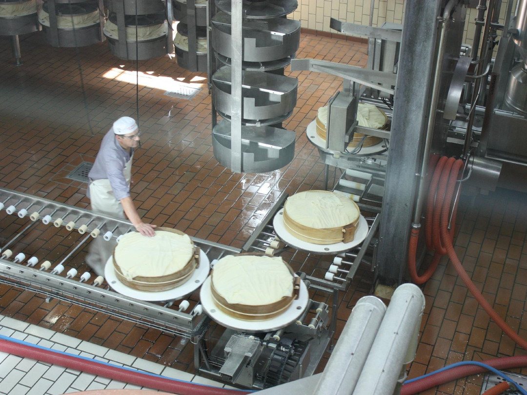 Coopérative Laitière du Beaufortain