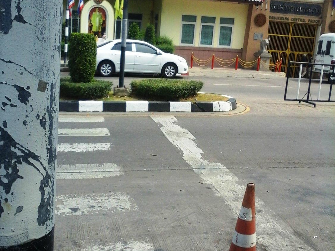 Bang Kwang Central Prison-暖武里必去景点