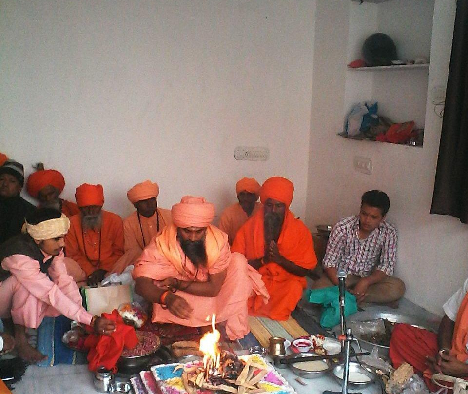 Ramdevra Temple-焦特布尔必去景点