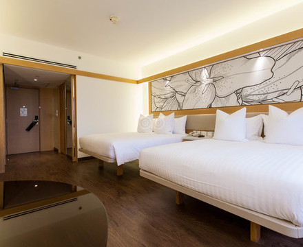 香港柏宁酒店, 傲途格精选主图