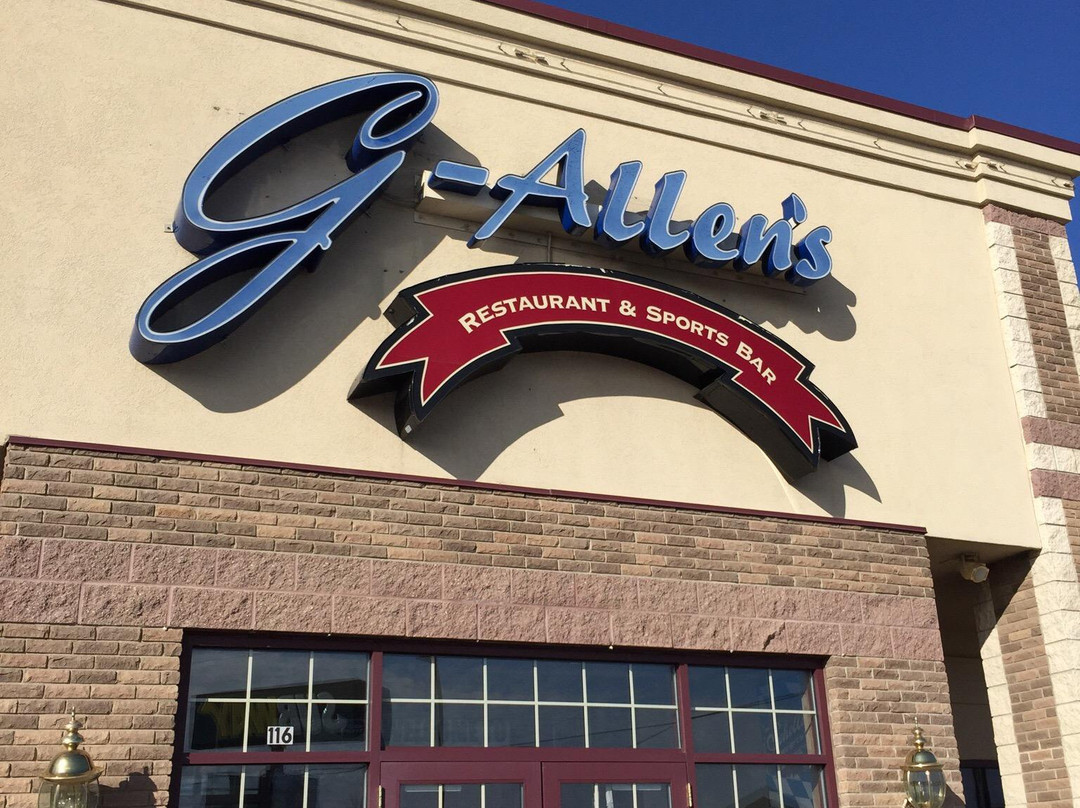 Sartell餐馆和美食-G-Allen's