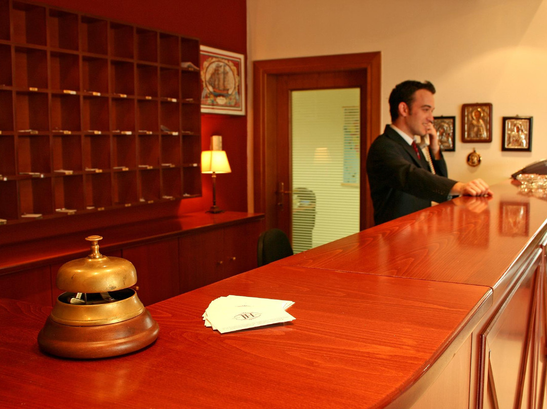 Kornilios Istron Hotel主图