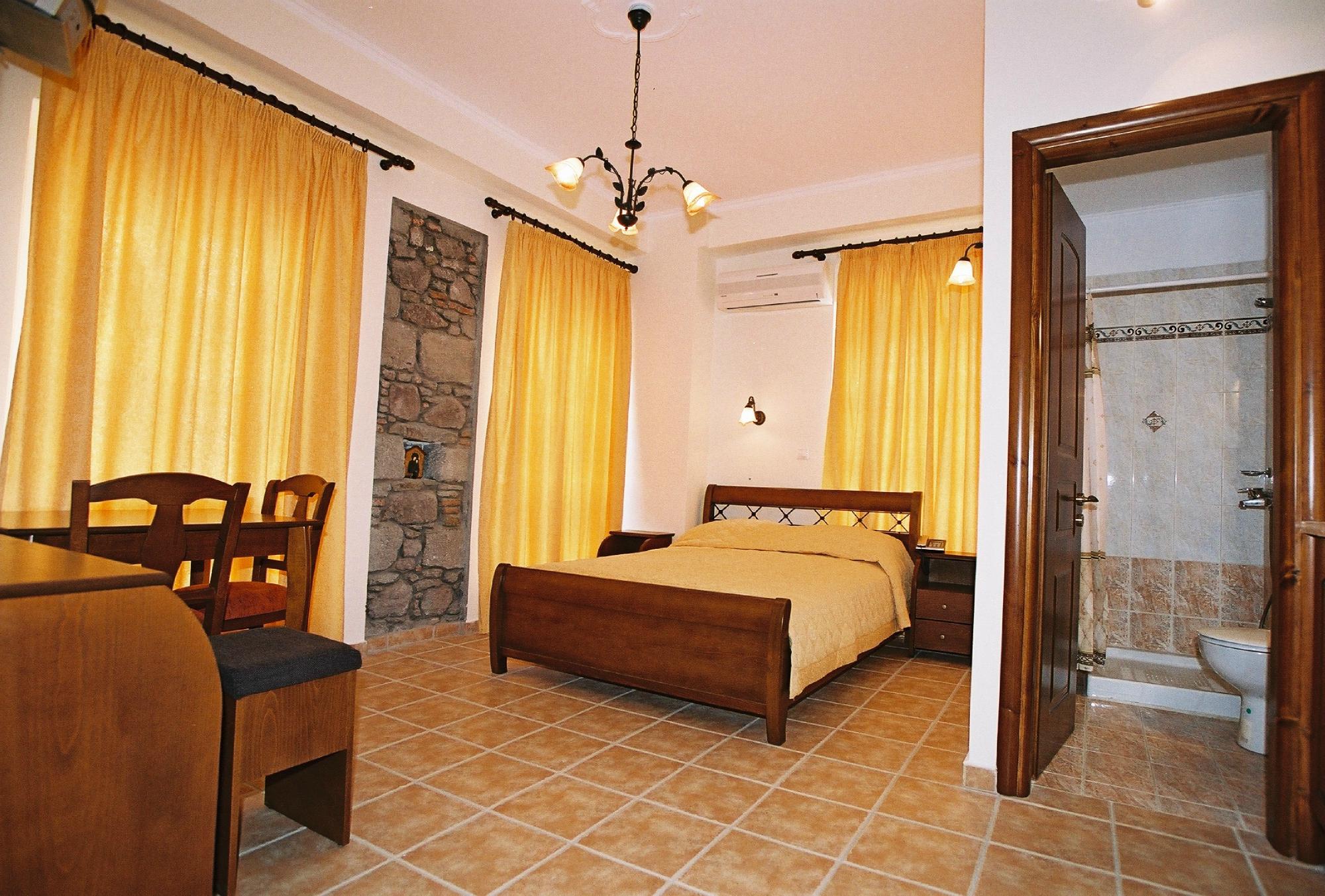 Artemis Traditional Resort-官方