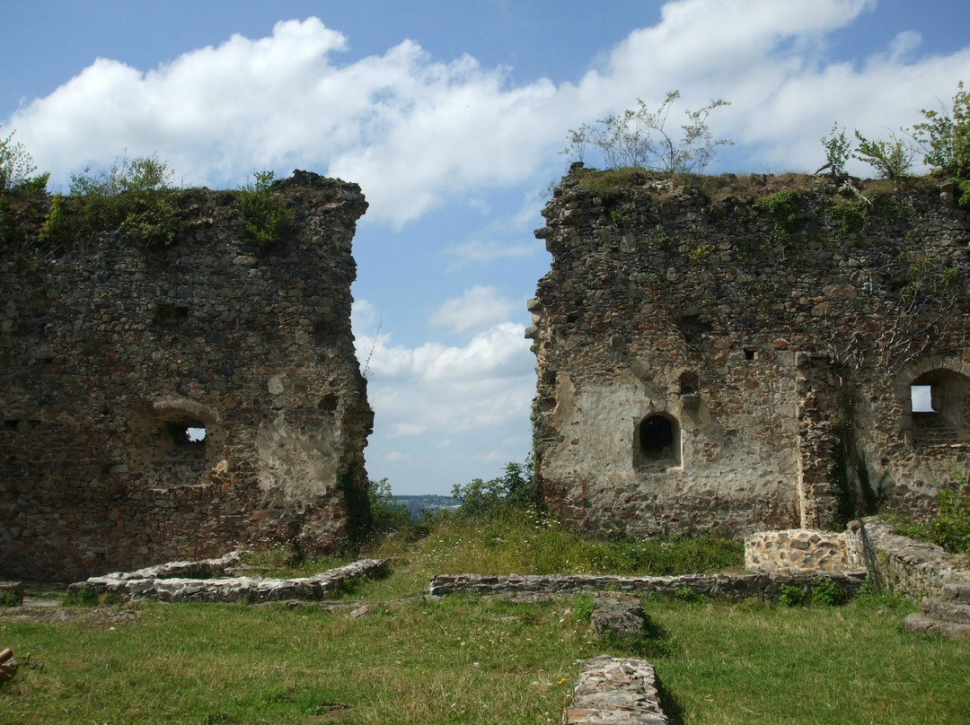 Château de Montgilbert景点图片