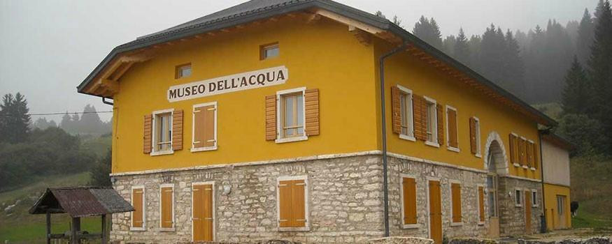 Museo dell'acqua景点图片