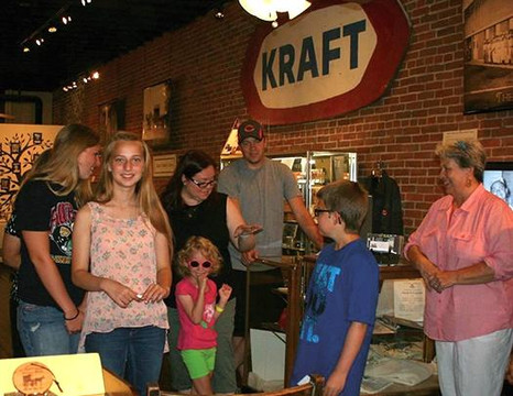 Stockton Heritage Museum-Stockton必去景点