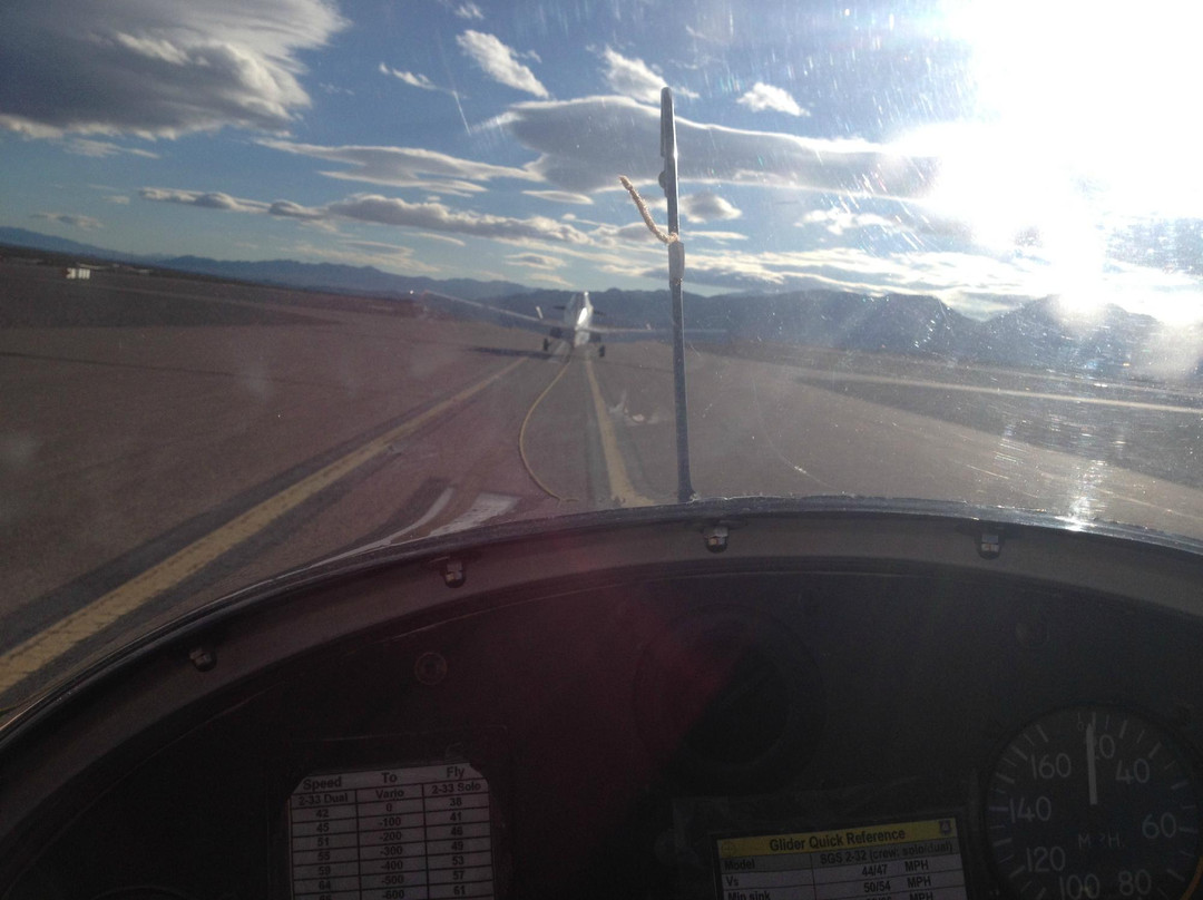 The Soaring Center-Jean必去景点
