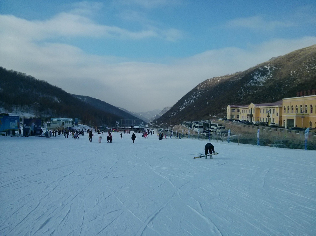 长城岭宾馆主图