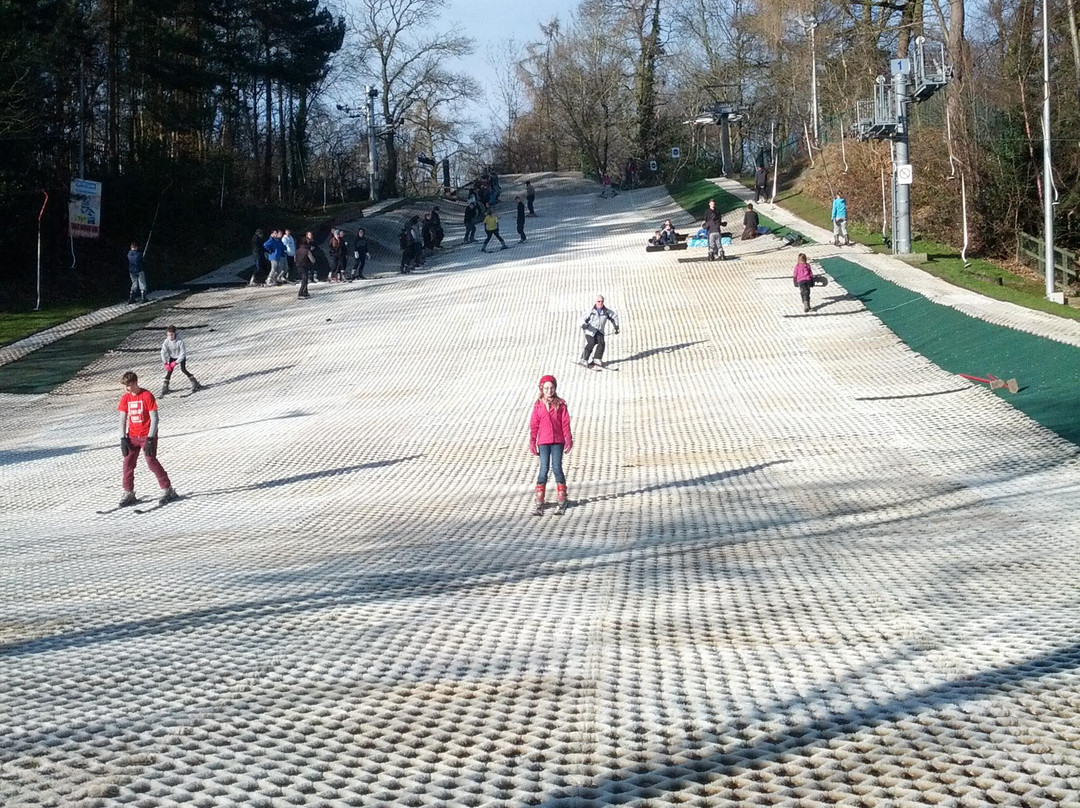 Telford Snowboard and Ski Centre景点图片