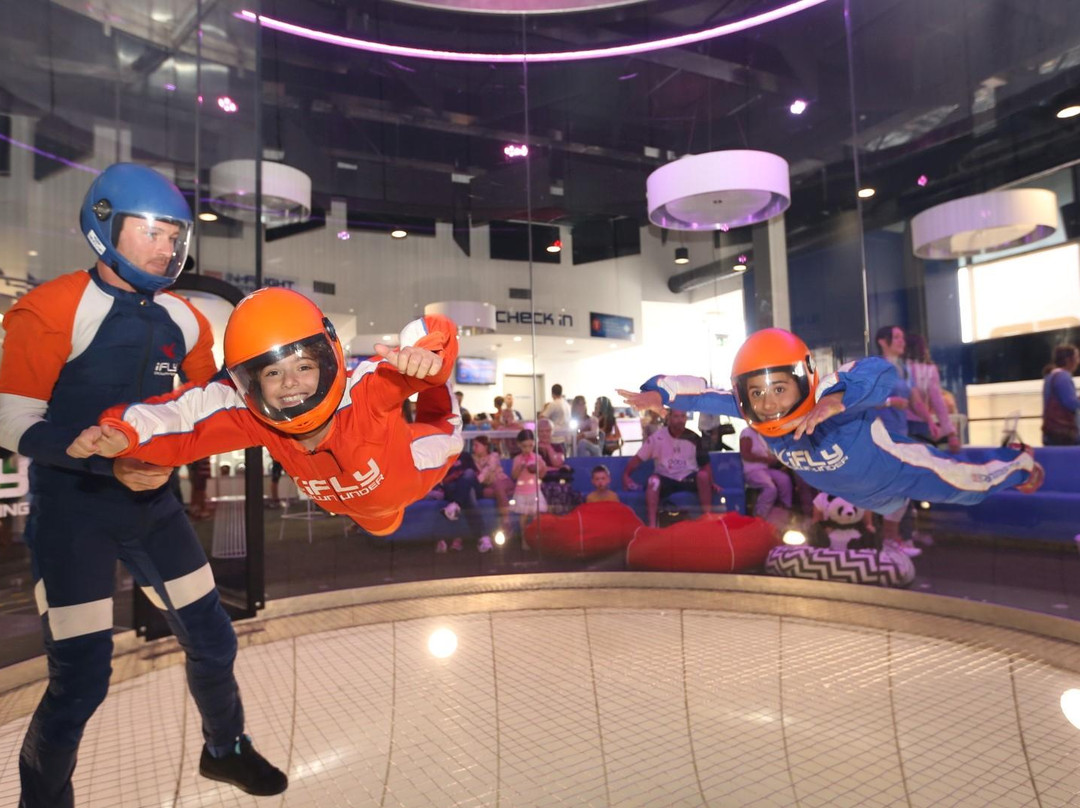 iFLY Indoor Skydiving景点图片