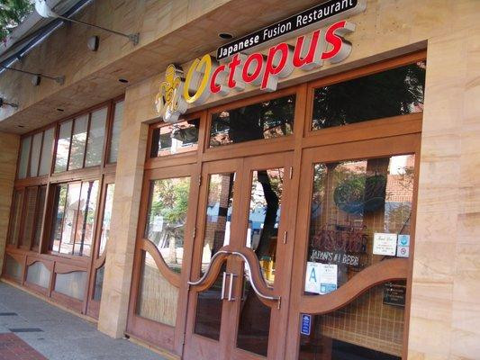 Octopus Japanese Restaurant